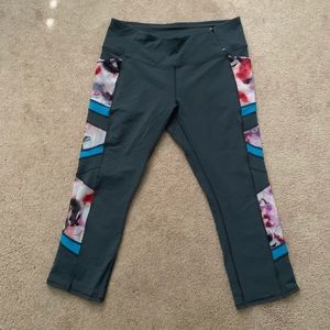 Calia leggings with pockets